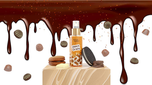 Brume parfumée CHOCO CRAZY 100ml