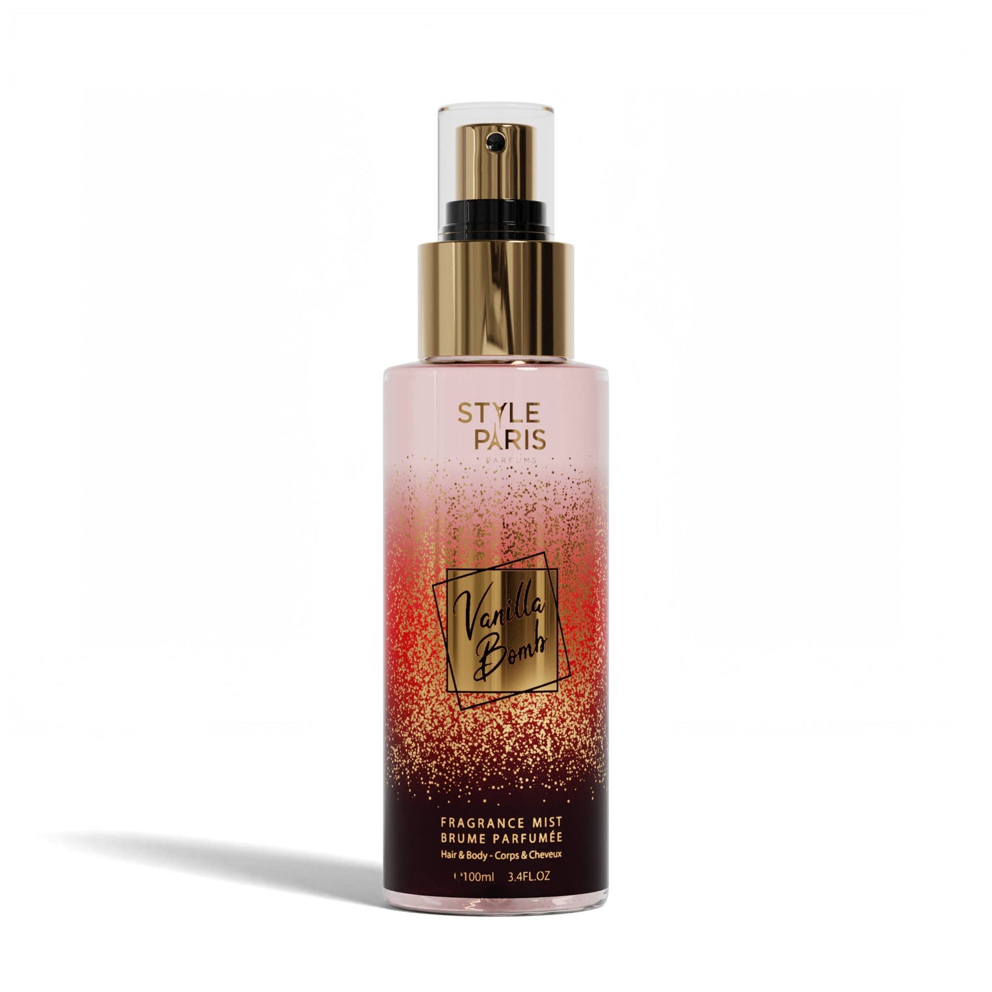Brume parfumée VANILLA BOMB 100ml