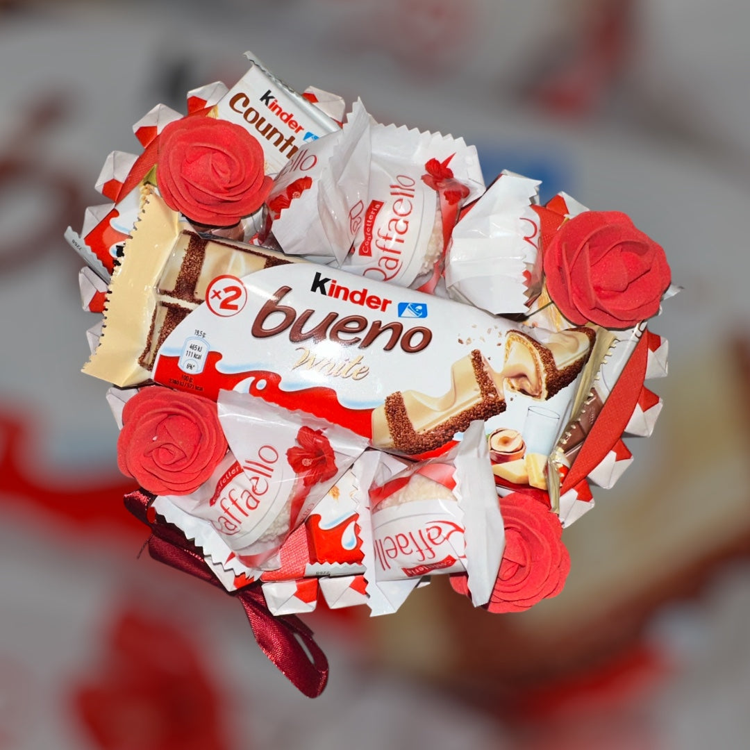 Cœur St-Valentin Kinder
