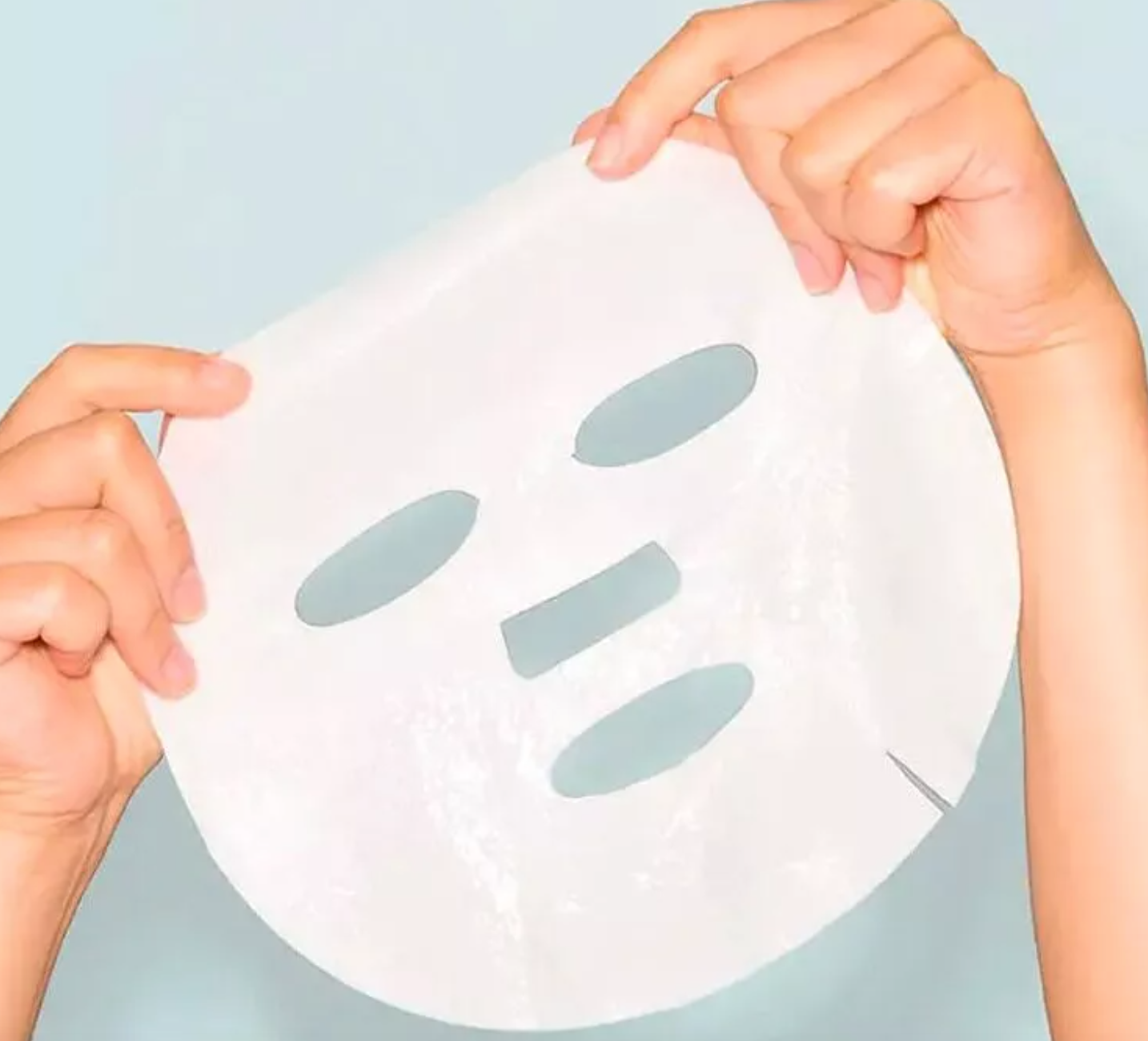 Masque hydratant au néroli et à la mandarine - Bubble T