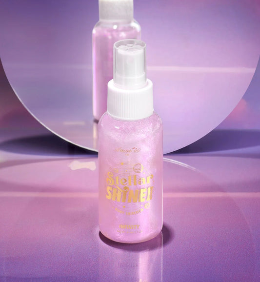 Spray pailleté pour le corps - Amorus USA
