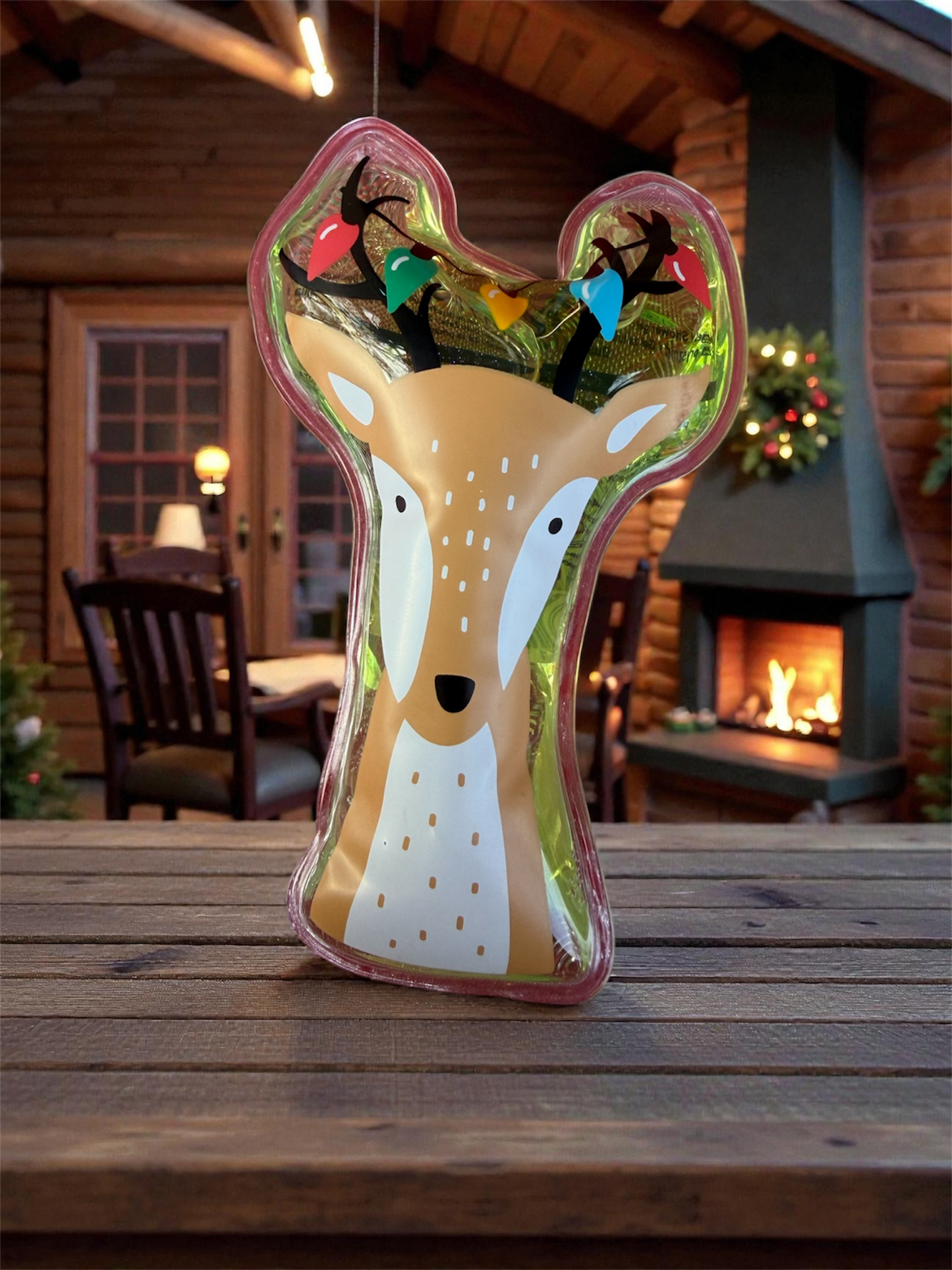 Mini gel douche Noël