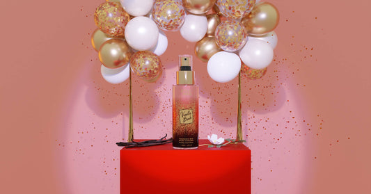 Brume parfumée VANILLA BOMB 100ml