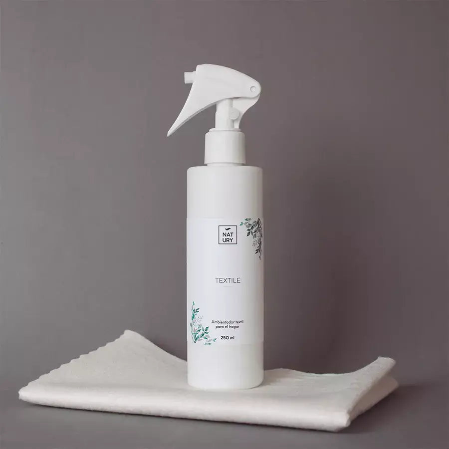 Désodorisant Textile - Suave Natury 250 ml