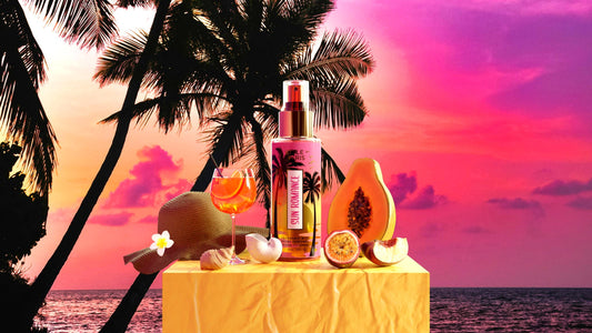 Brume parfumée SUN ROMANCE 100ml