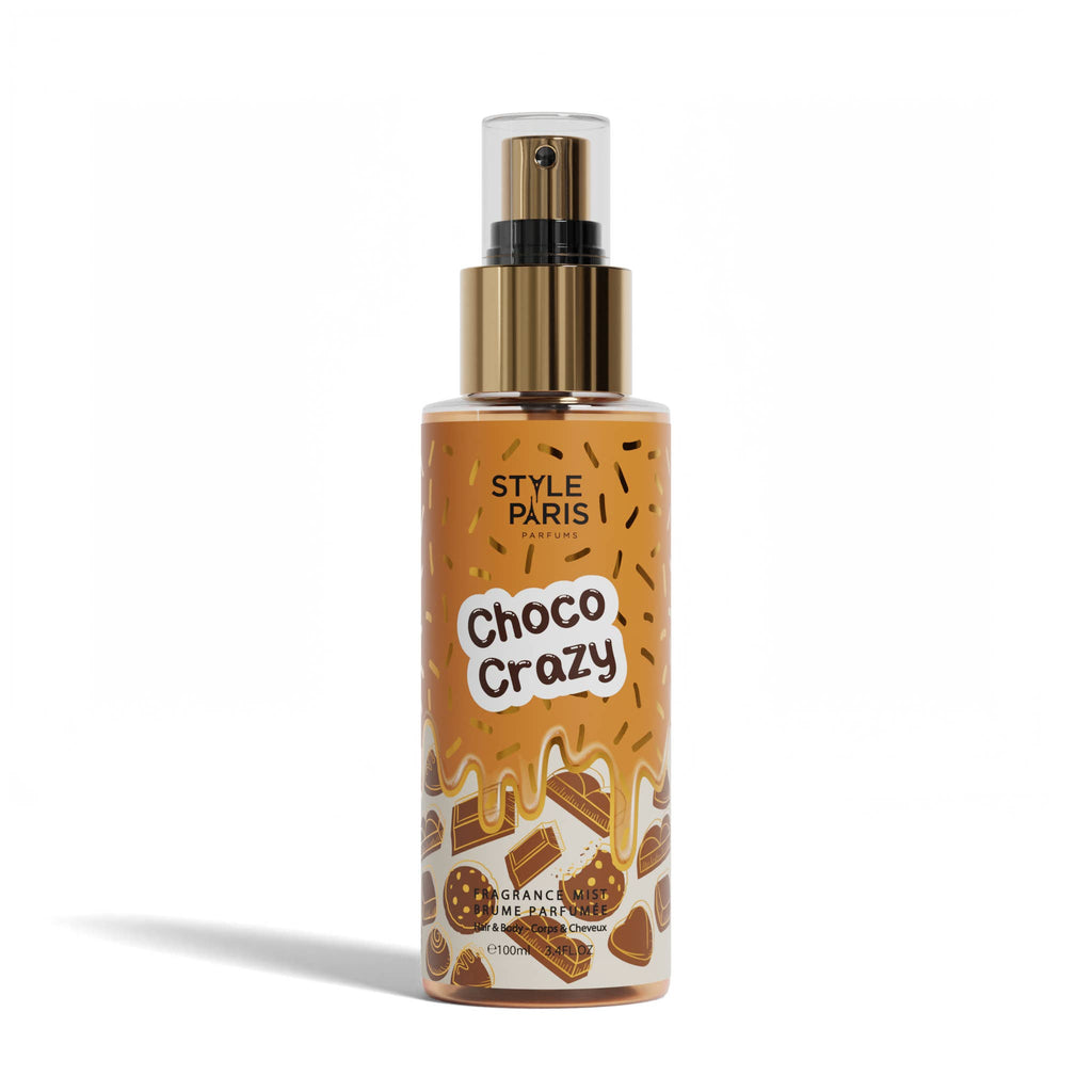 Brume parfumée CHOCO CRAZY 100ml