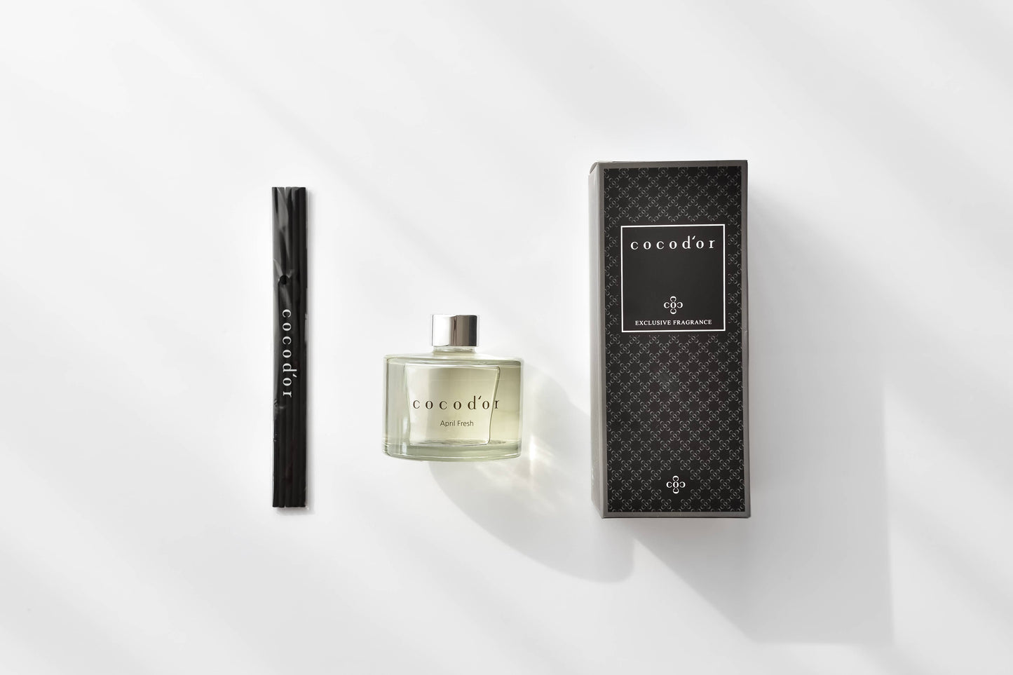 Diffuseur 120 ml - Musk intense