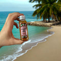 Gel Douche Tiki Tahiti Monoï - Vanille 30 ml | Format voyage