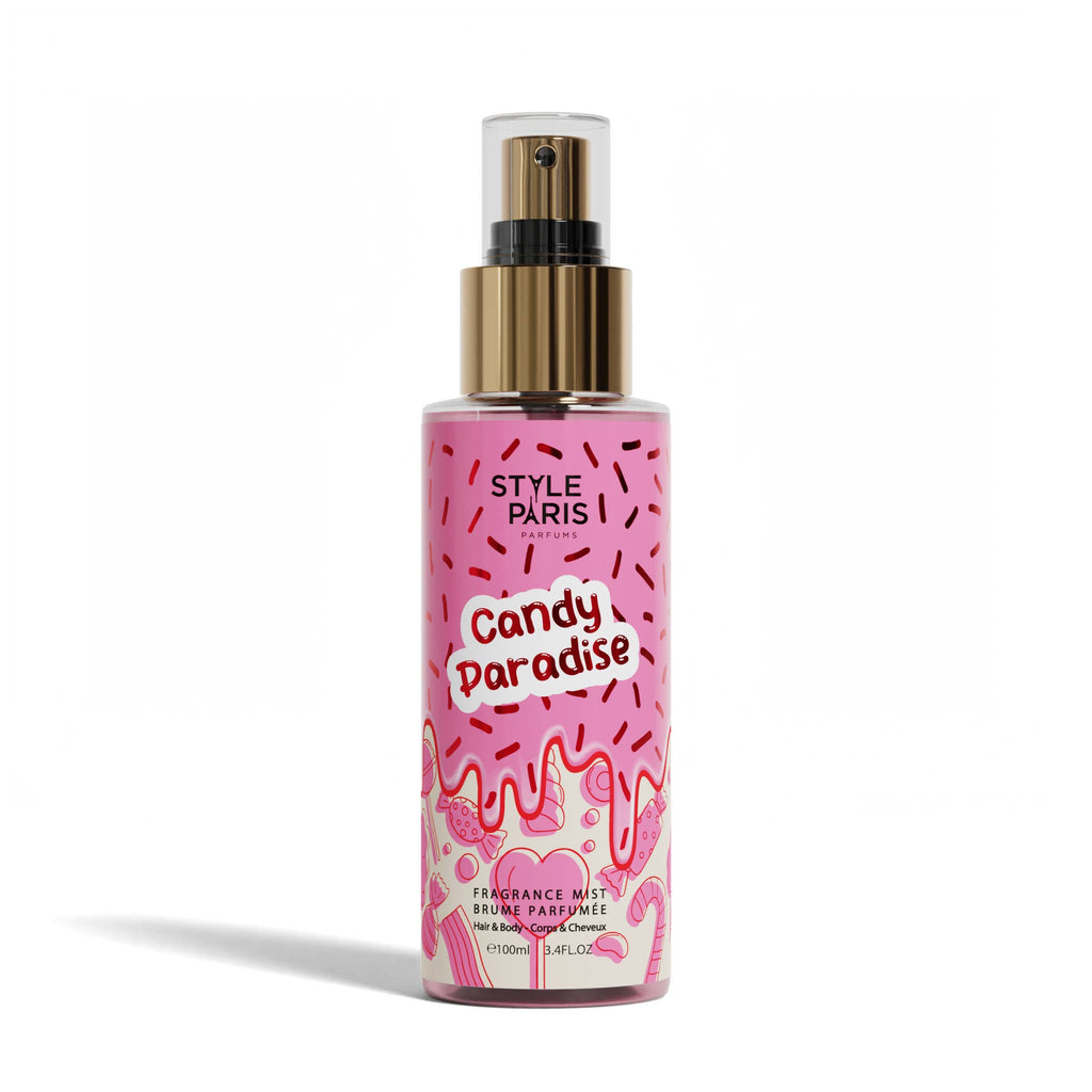 Brume parfumée CANDY PARADISE 100ml