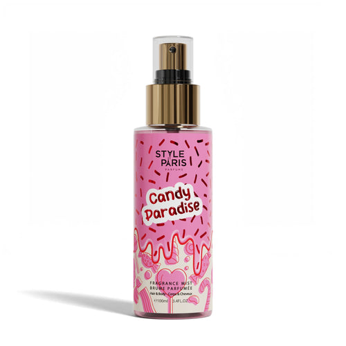 Brume parfumée CANDY PARADISE 100ml