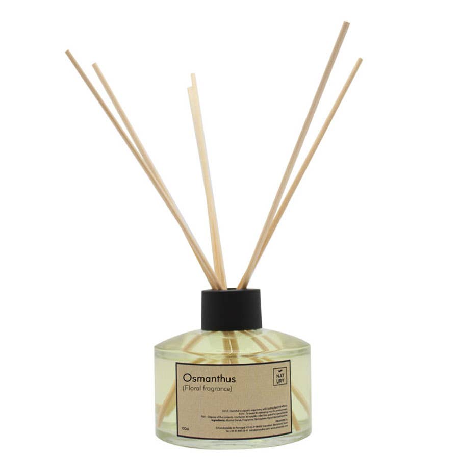 Diffuseur bâtonnets - Osmanthus 100 ML