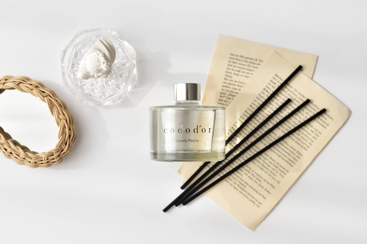 Diffuseur 120 ml - Musk intense