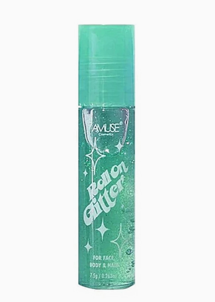 Gloss à paillettes roll-on - Amuse cosmetics