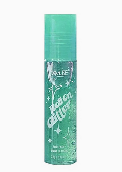 Gloss à paillettes roll-on - Amuse cosmetics