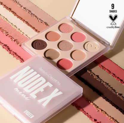 Palette Nude X Unseen - Beauty Creations