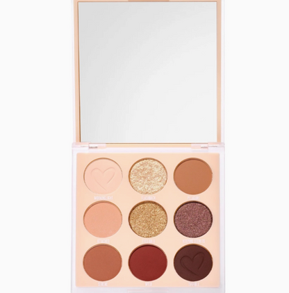 Palette Nude X Nude Desire - Beauty Creations