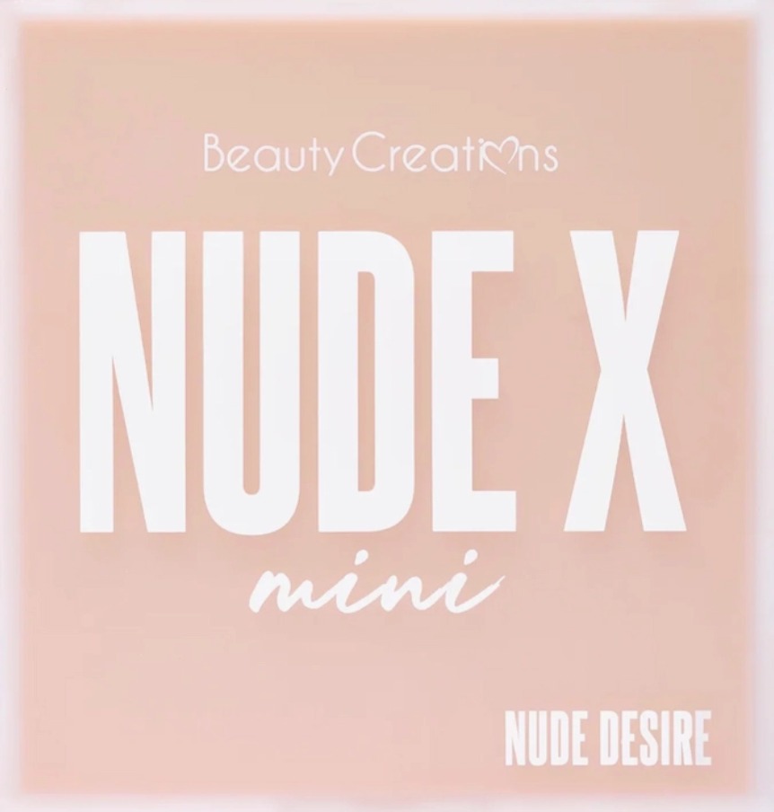 Palette Nude X Nude Desire - Beauty Creations