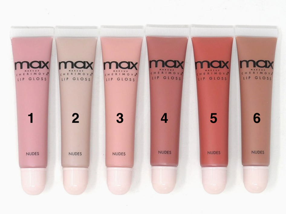 Gloss nude - Max