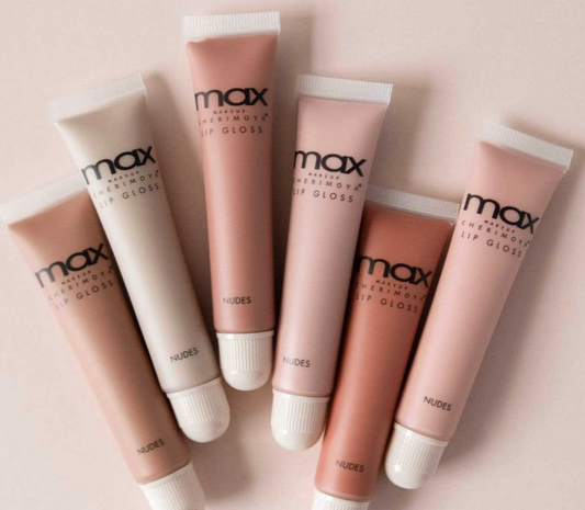 Gloss nude - Max