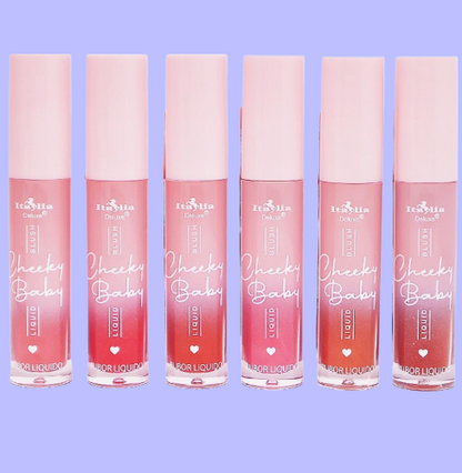 Blush liquide - Italia Deluxe