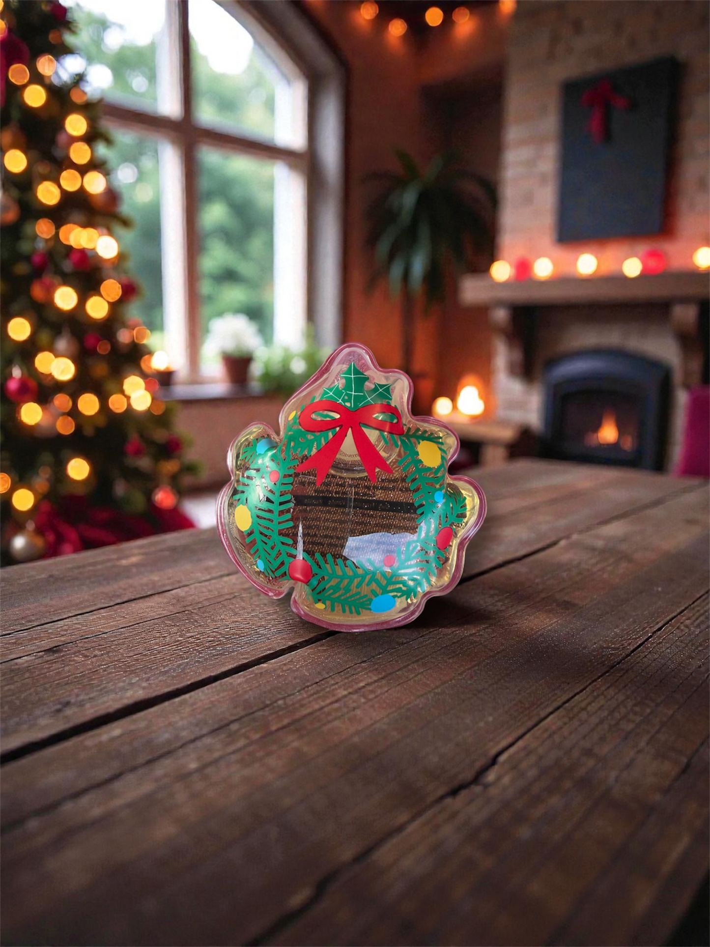 Mini gel douche Noël