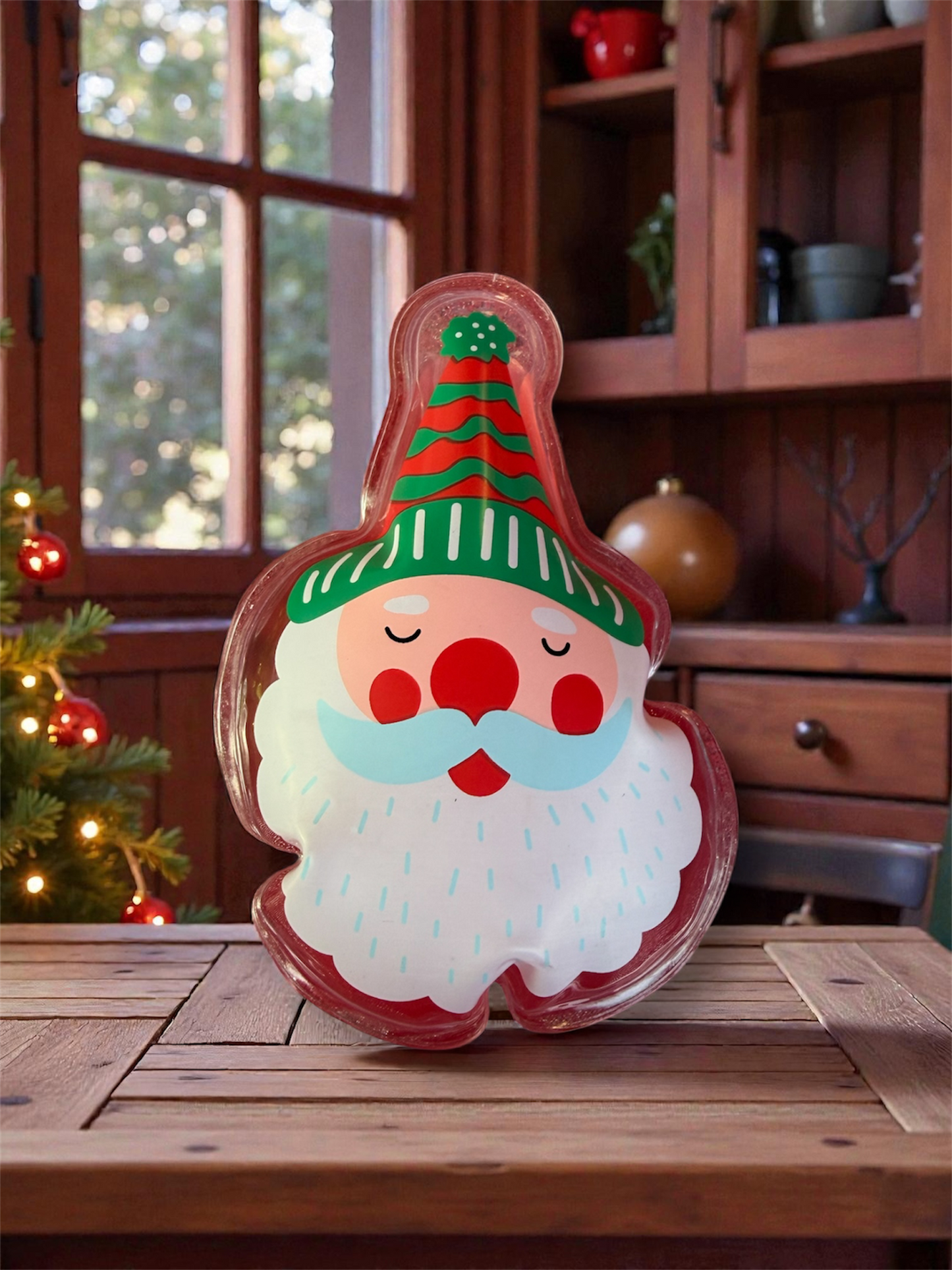 Mini gel douche Noël