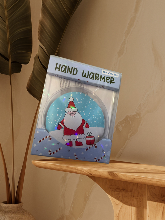 Chaufferette pour les mains Noël