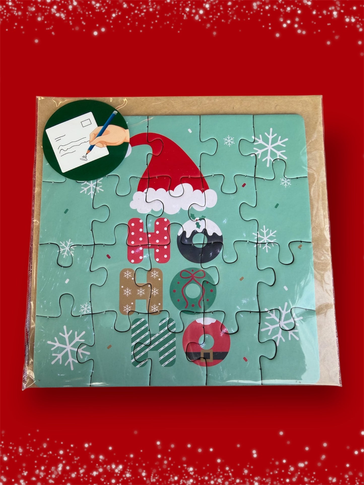 Carte puzzle