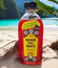 Monoï TIKI Tahiti Bronzant – Fleur de Tiaré (120 ml)