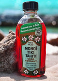 Monoï TIKI Tahiti Bronzant – Coco (120 ml)