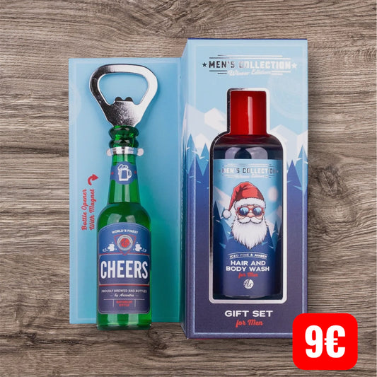 Coffret Noël pour homme