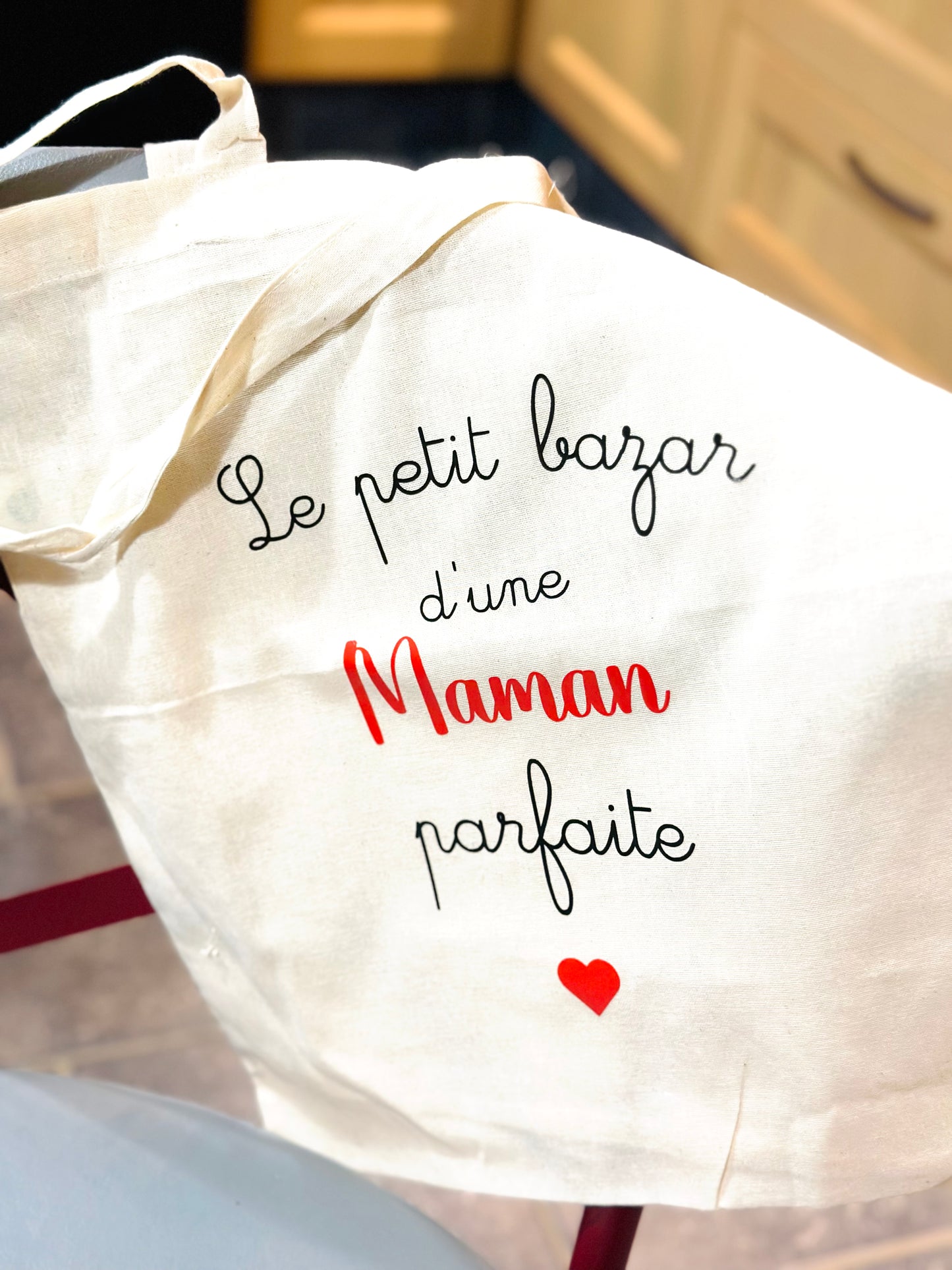 Tote bag maman