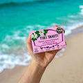 Savon Tiki Tahiti Monoï - Ylang-Ylang | Savon parfumé au Monoï de Tahiti