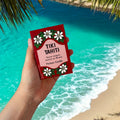 Savon Tiki Tahiti Monoï - Vanille | Savon parfumé au Monoï de Tahiti