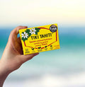 Savon Tiki Tahiti Monoï - Tiaré | Savon parfumé au Monoï de Tahiti