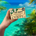 Savon Tiki Tahiti Monoï - Santal | Savon parfumé au Monoï de Tahiti