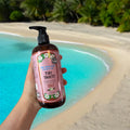 Gel Douche Tiki Tahiti Monoï - Vanille 350 ml