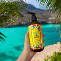 Gel Douche Tiki Tahiti Monoï - Tiaré 350 ml