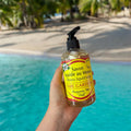 Savon Mains Liquide Tiki Tahiti Monoï - Tiaré