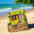 Gift Box Bain Monoï Tiki Tahiti 5x30ml + Carte Postale