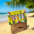 Gift Box Bien-Être Monoï Tiki Tahiti 5x30ml + Carte Postale
