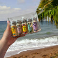 Trousse Découverte Monoï Tiki Tahiti - 5x30ml