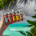 Trousse Solaire Monoï Tiki Tahiti | 5x30ml