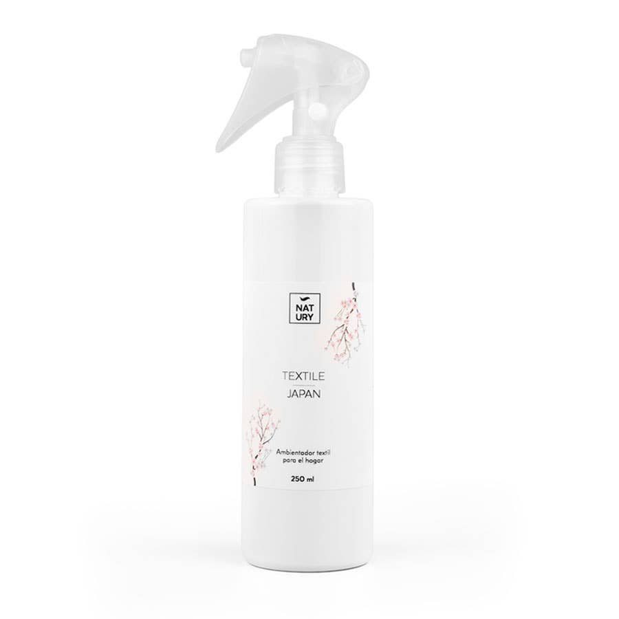 Désodorisant textile - Japan  250 ml