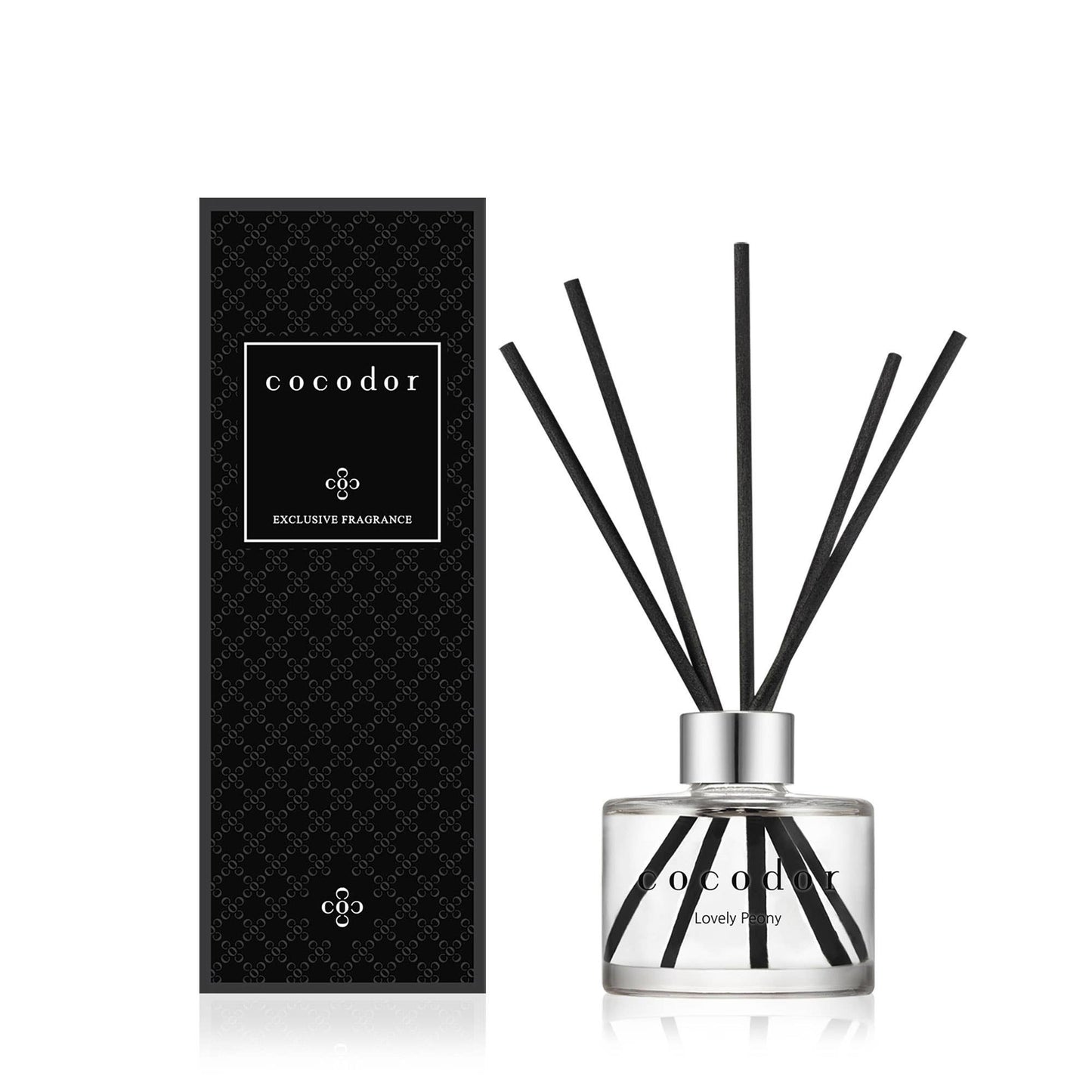Diffuseur 120 ml - Pivoine