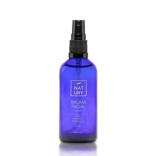 Brume pour le visage au concombre et à la vitamine E 100 ml