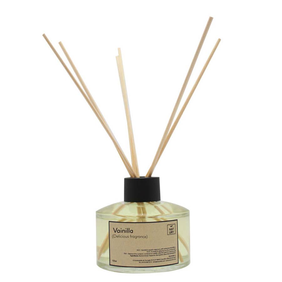 Diffuseur bâtonnets - Vanille 100 ML